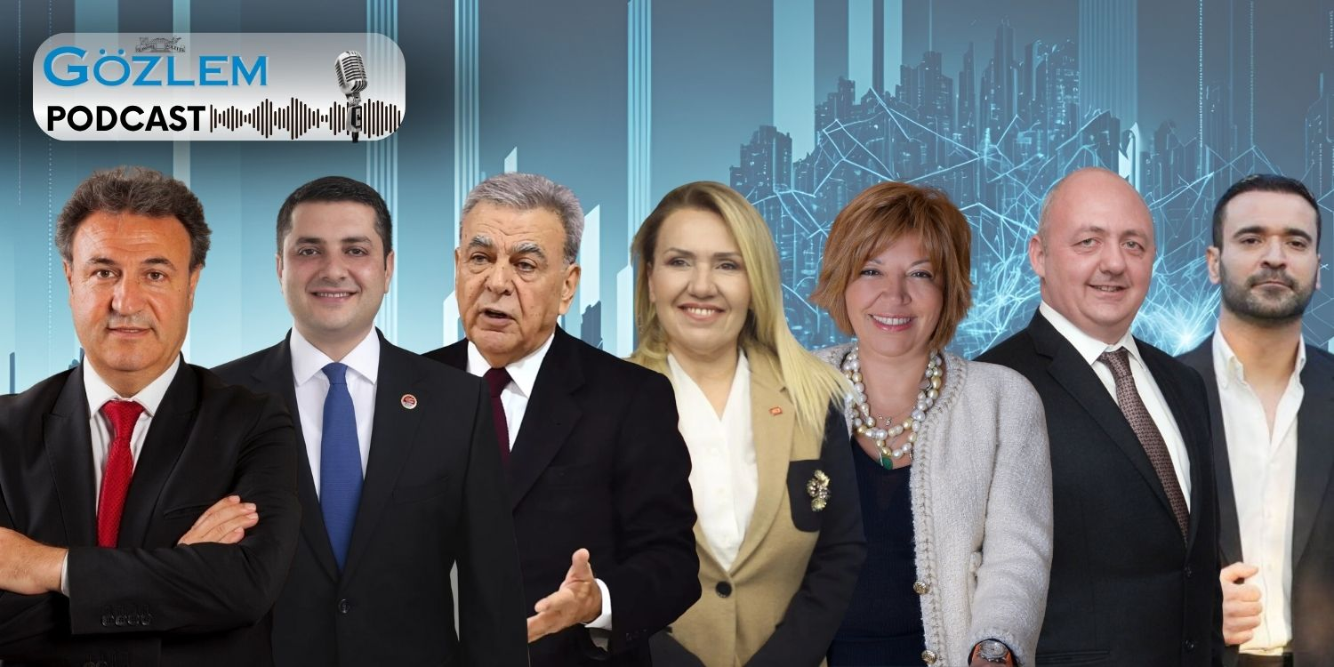 Gözlem Podcast’te bu hafta: Torbalı’da kooperatifçilik paneli... Mustafa İduğ gündemi yorumluyor... Arkas’ın belgesel yolculuğu...